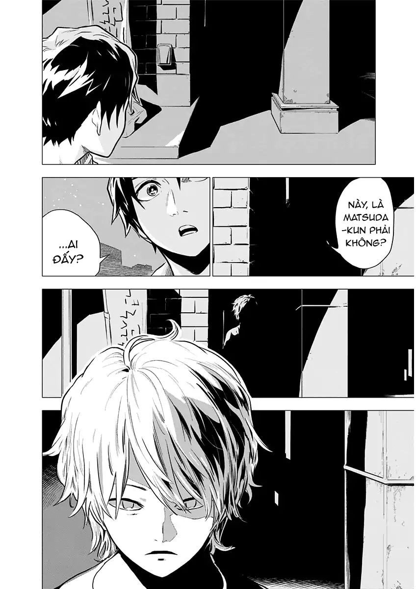 Người Bạn Chòm Sao Ma Kết Của Tôi Chapter 1 - 24