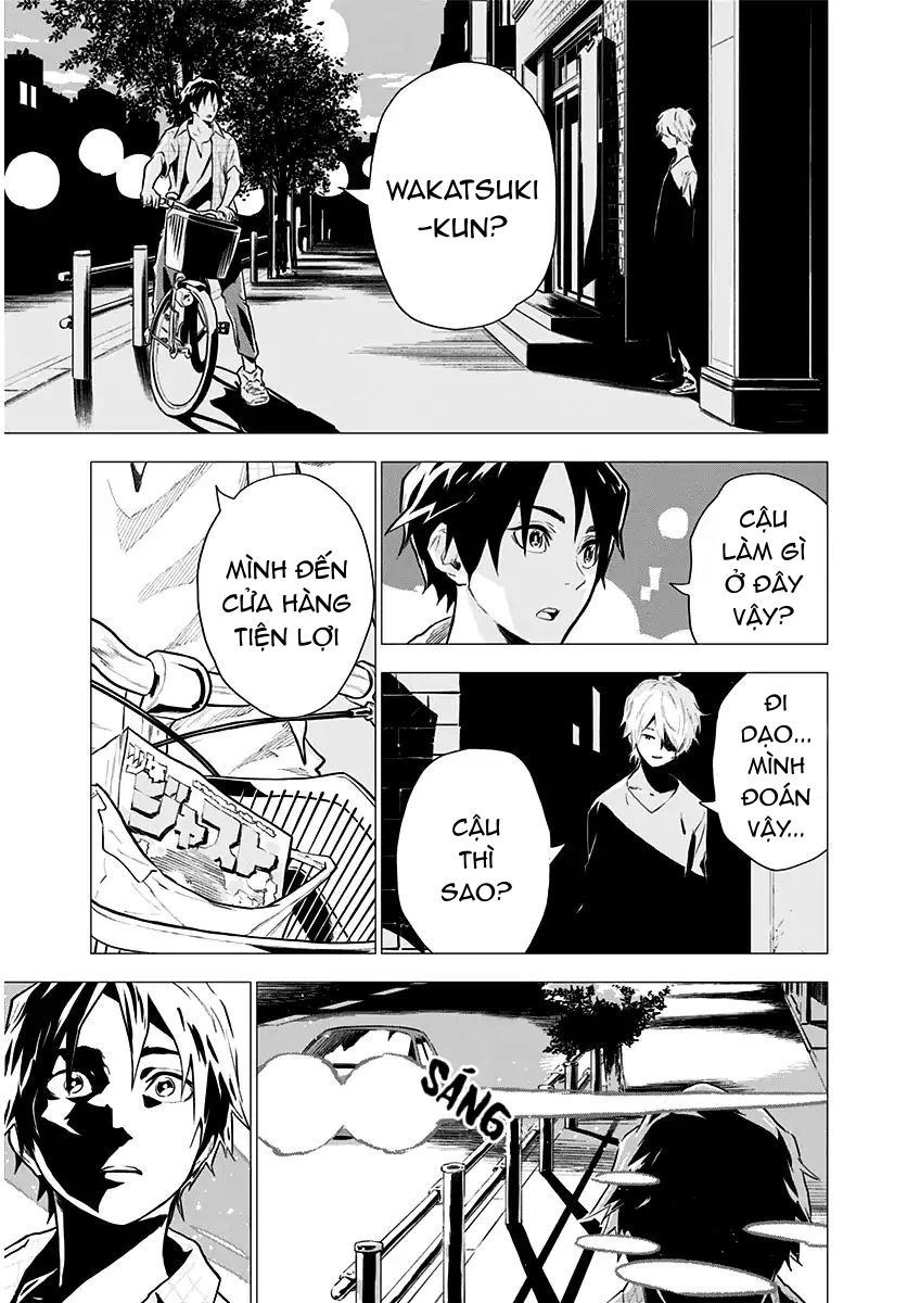 Người Bạn Chòm Sao Ma Kết Của Tôi Chapter 1 - 25