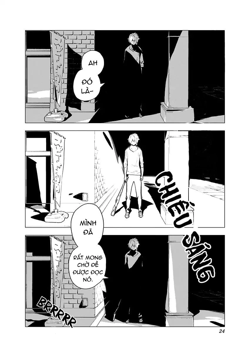 Người Bạn Chòm Sao Ma Kết Của Tôi Chapter 1 - 26