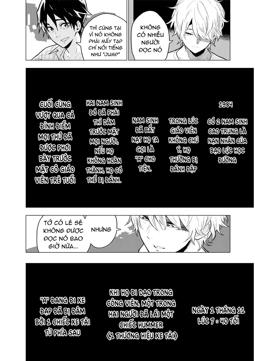 Người Bạn Chòm Sao Ma Kết Của Tôi Chapter 1 - 28