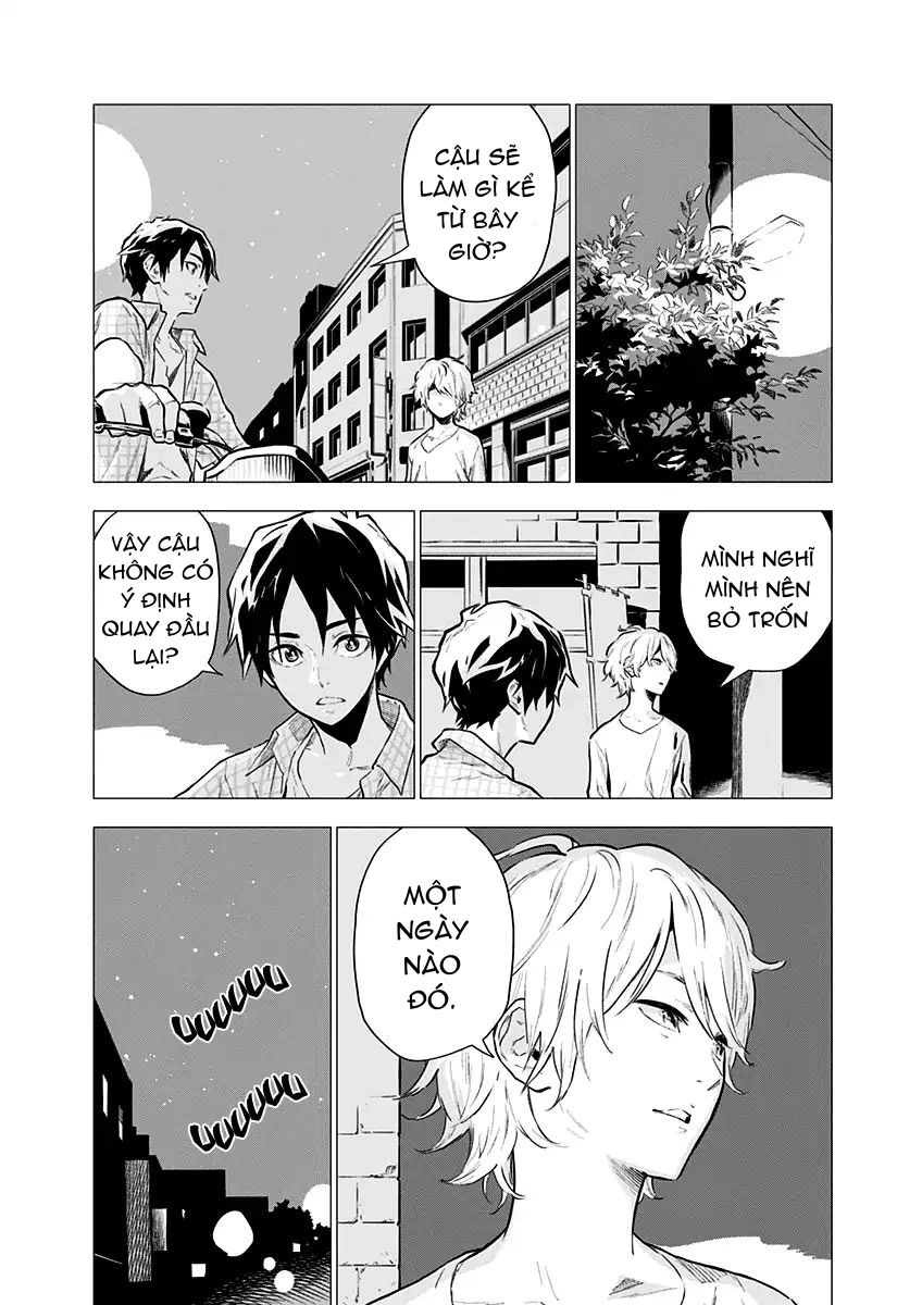 Người Bạn Chòm Sao Ma Kết Của Tôi Chapter 1 - 31