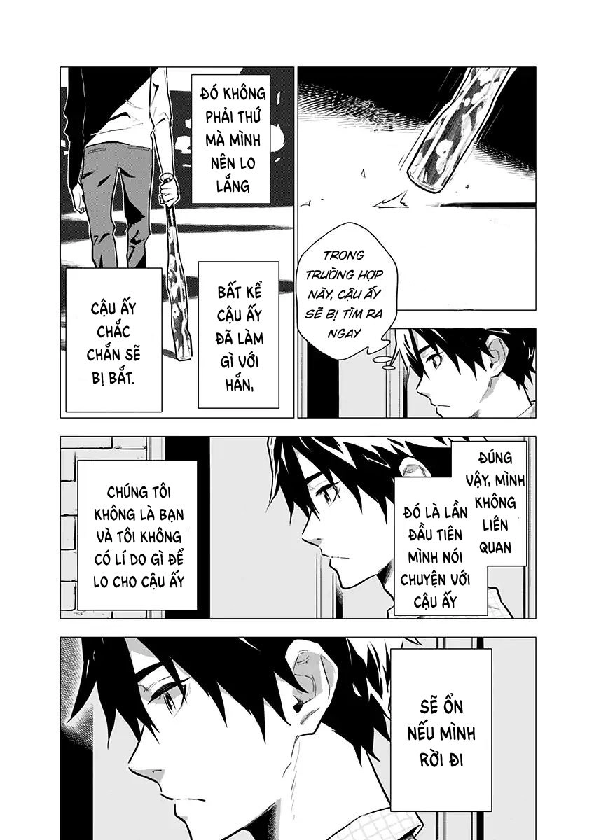 Người Bạn Chòm Sao Ma Kết Của Tôi Chapter 1 - 32