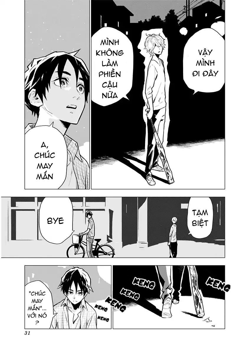 Người Bạn Chòm Sao Ma Kết Của Tôi Chapter 1 - 33