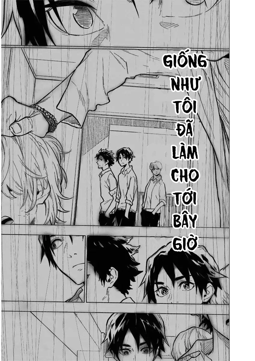 Người Bạn Chòm Sao Ma Kết Của Tôi Chapter 1 - 34