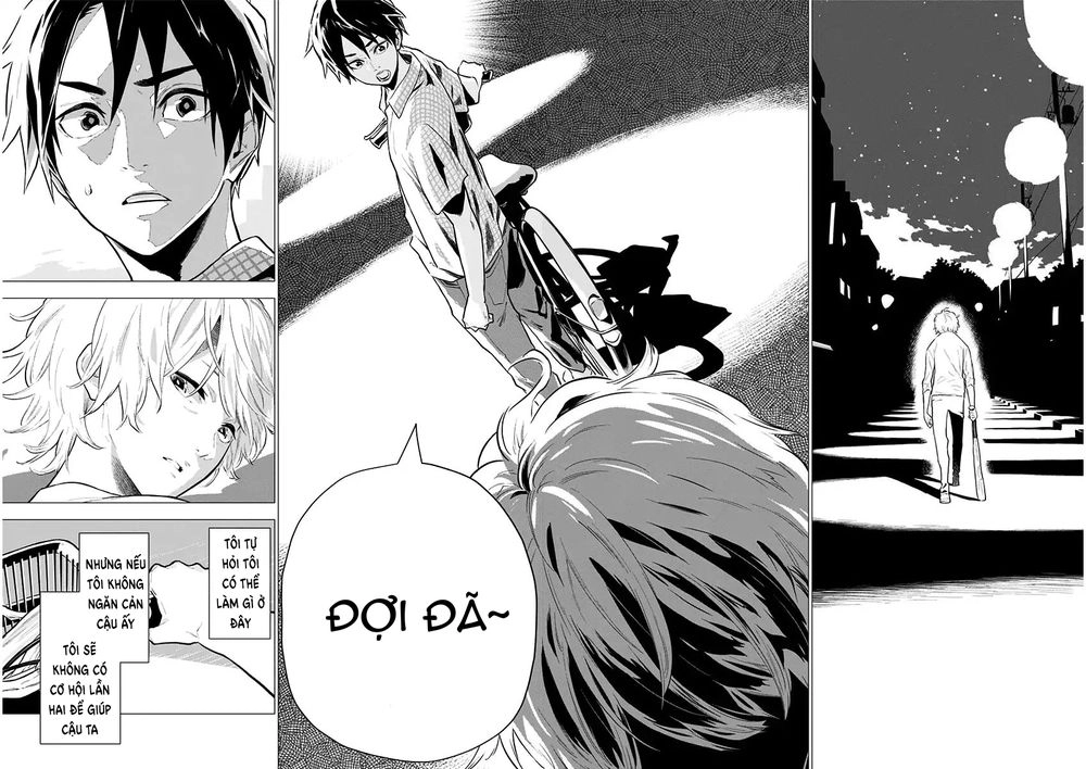 Người Bạn Chòm Sao Ma Kết Của Tôi Chapter 1 - 35