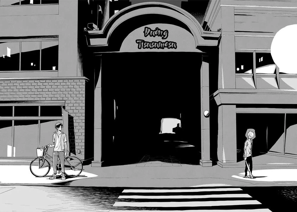 Người Bạn Chòm Sao Ma Kết Của Tôi Chapter 1 - 36