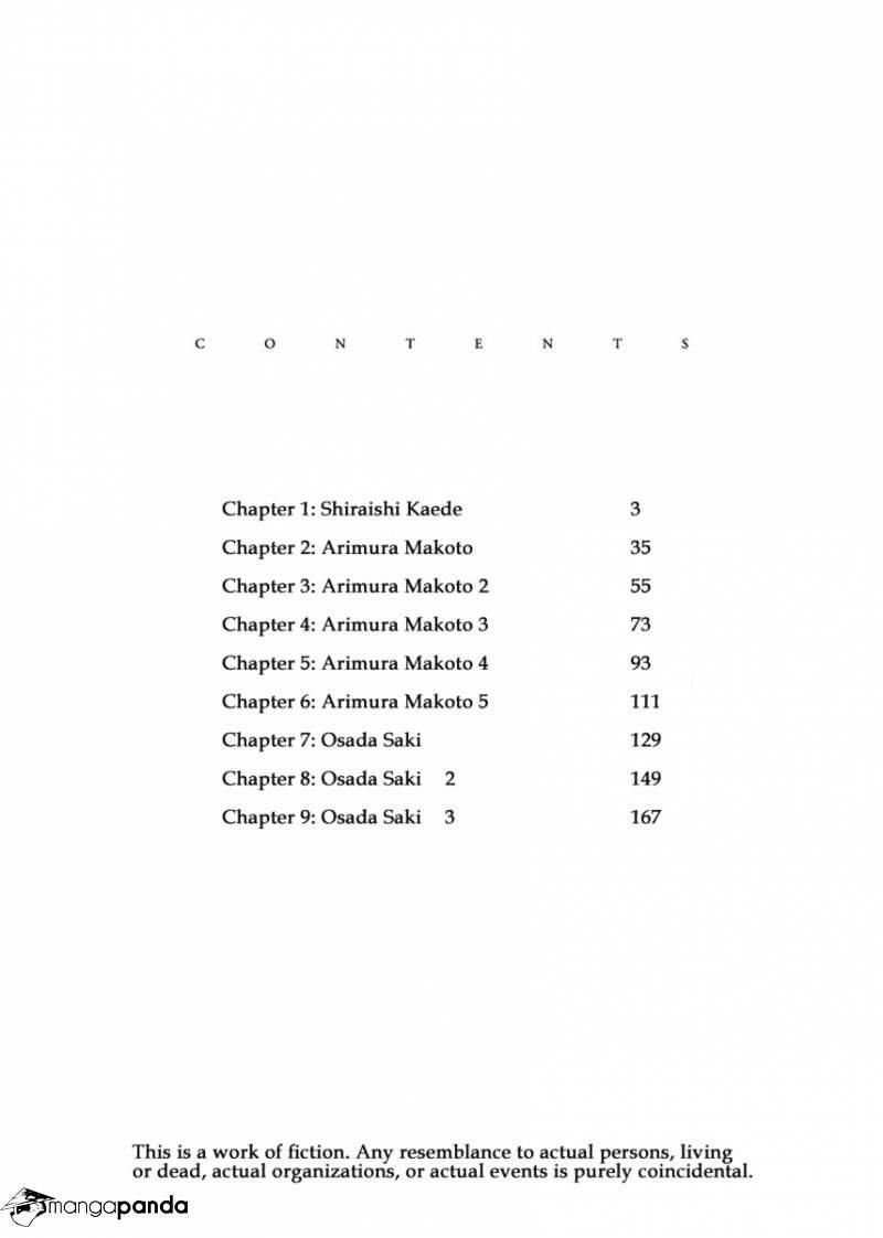 Tokyo Dted Chapter 1 - 3