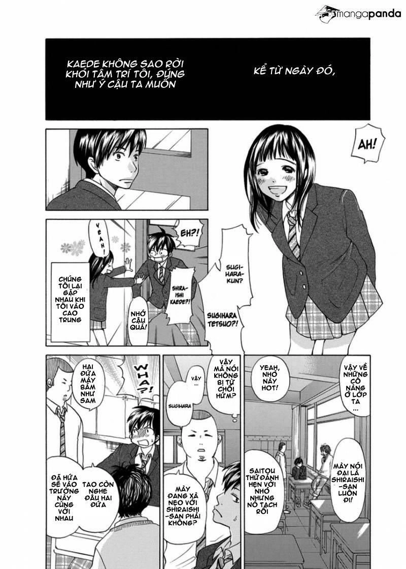 Tokyo Dted Chapter 1 - 6