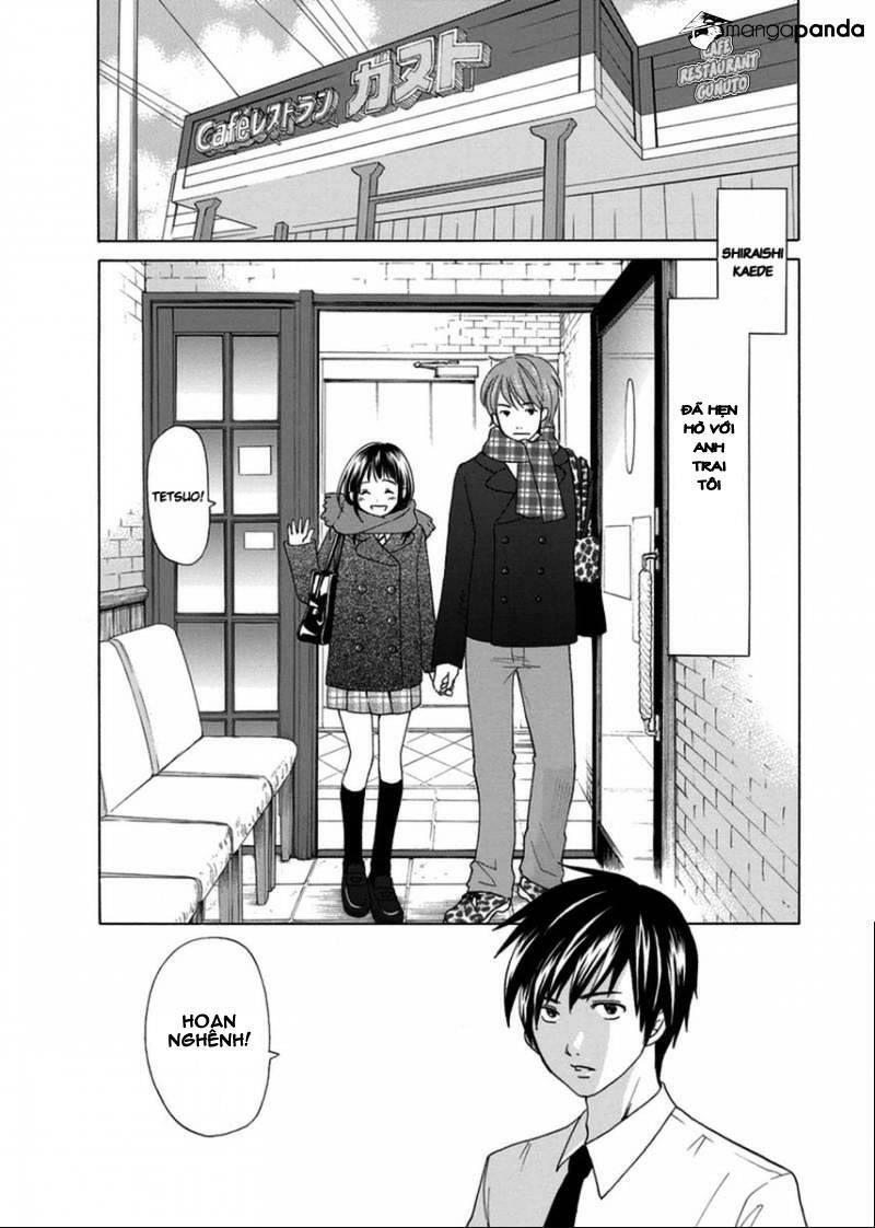 Tokyo Dted Chapter 1 - 8