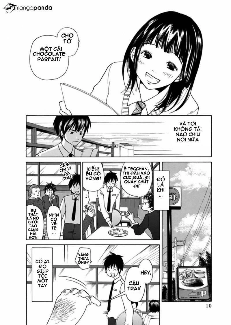 Tokyo Dted Chapter 1 - 10