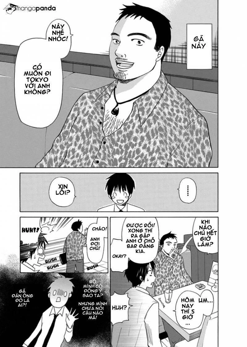 Tokyo Dted Chapter 1 - 11