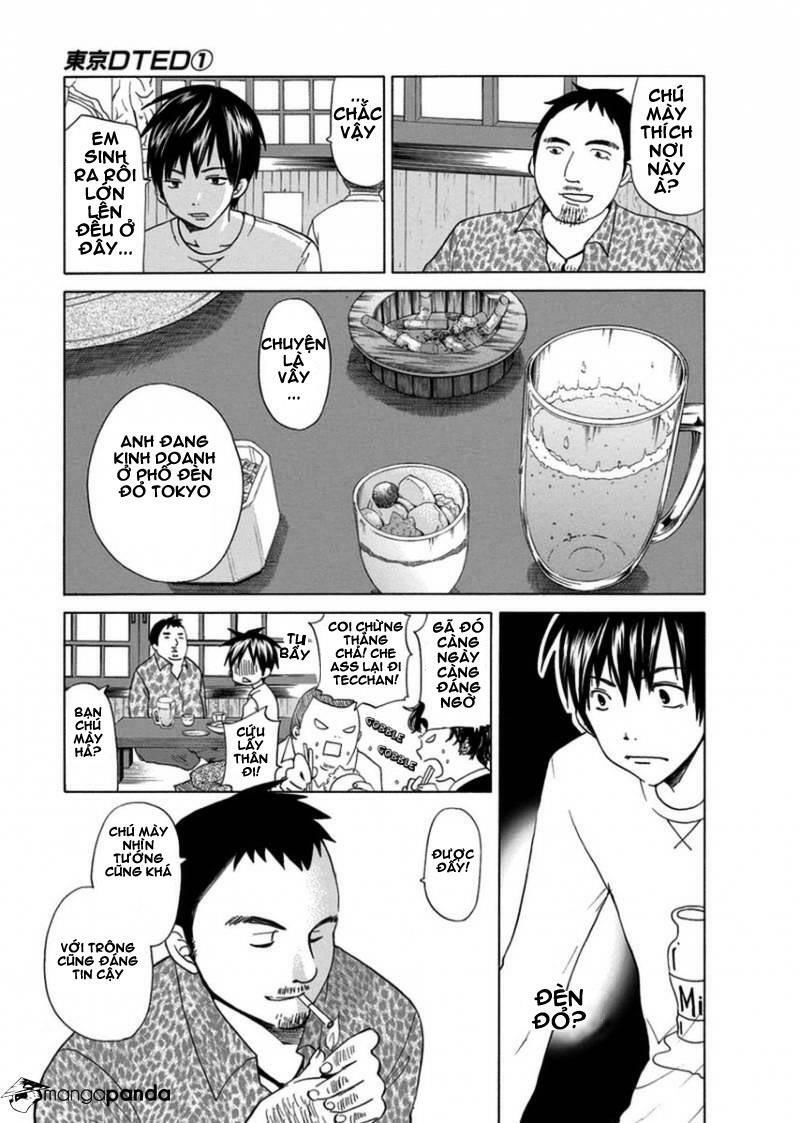 Tokyo Dted Chapter 1 - 13