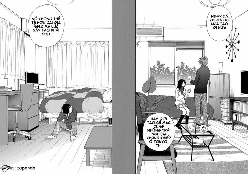 Tokyo Dted Chapter 1 - 18