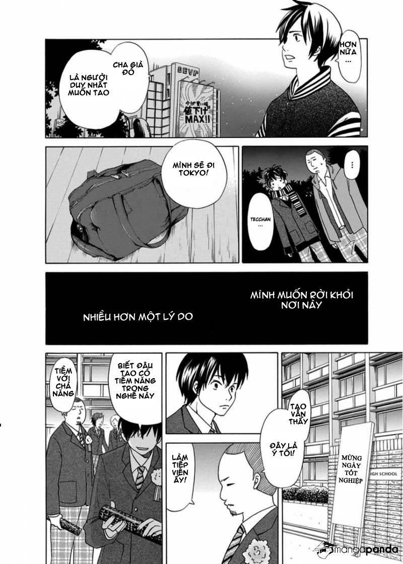 Tokyo Dted Chapter 1 - 19