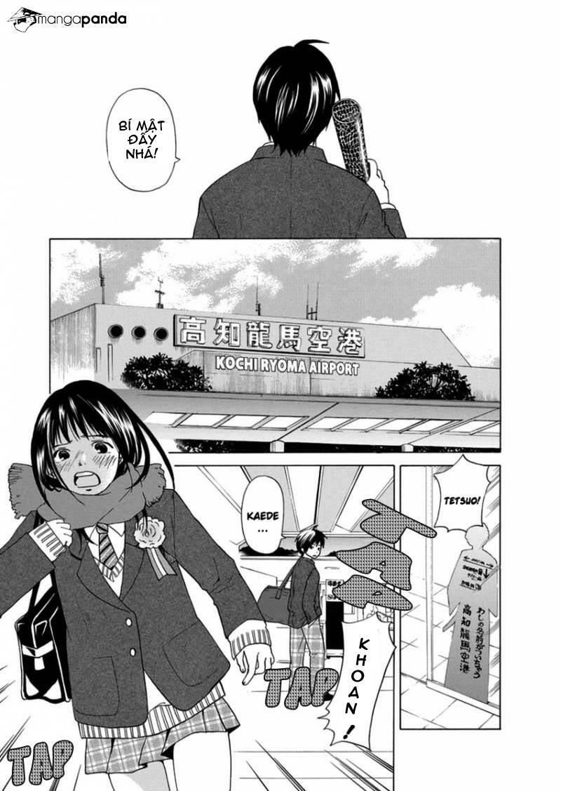 Tokyo Dted Chapter 1 - 20