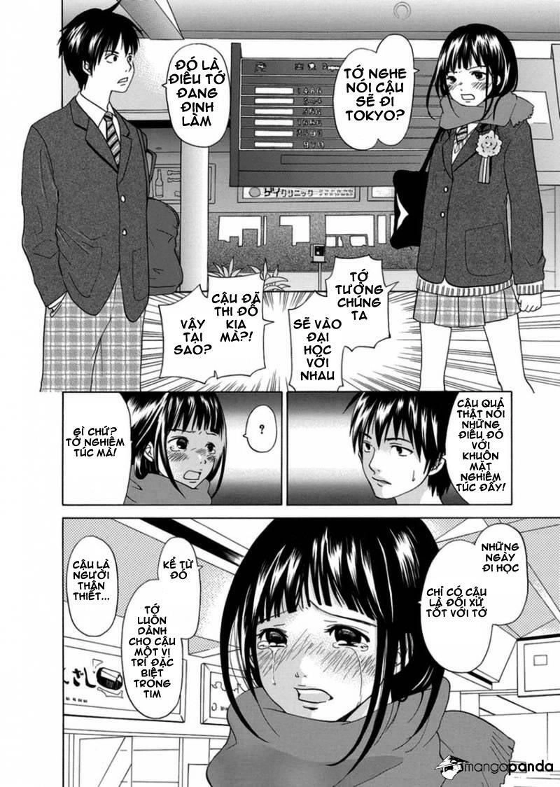 Tokyo Dted Chapter 1 - 21