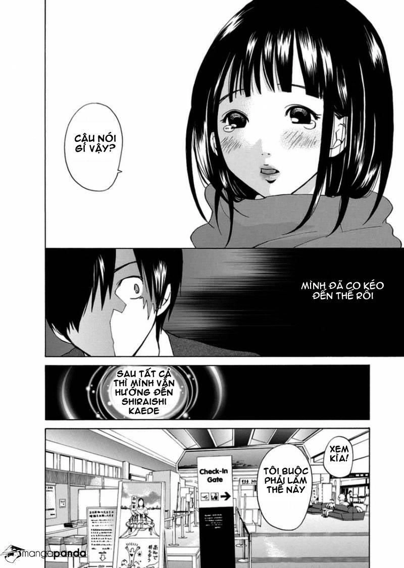 Tokyo Dted Chapter 1 - 23