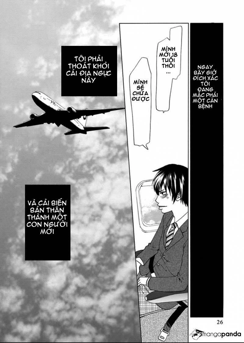 Tokyo Dted Chapter 1 - 25