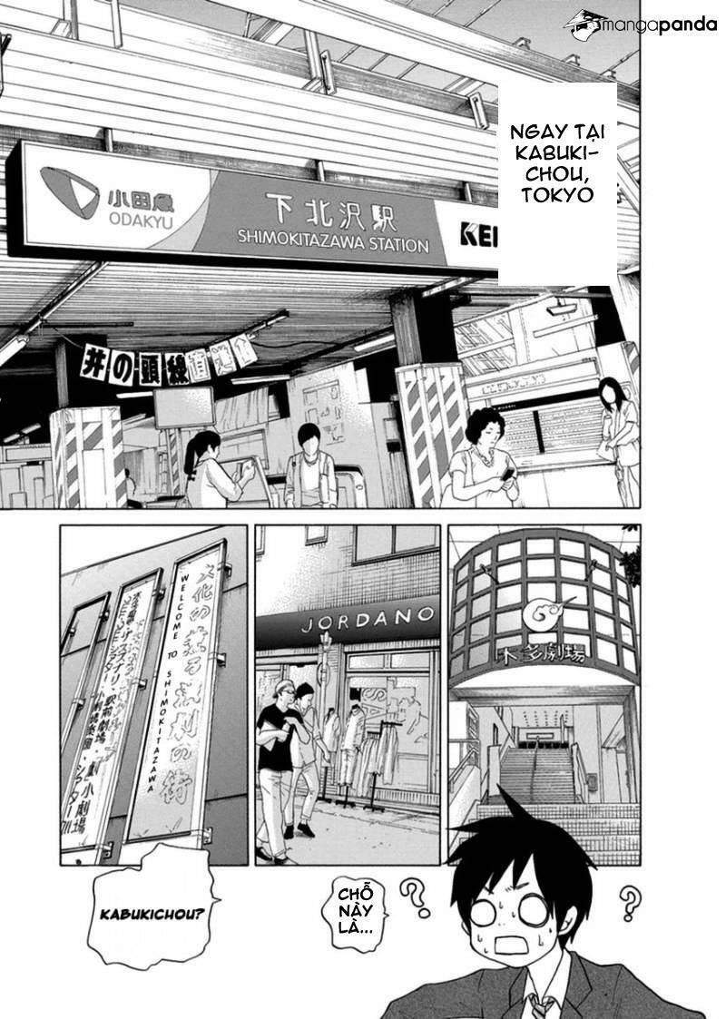 Tokyo Dted Chapter 1 - 26