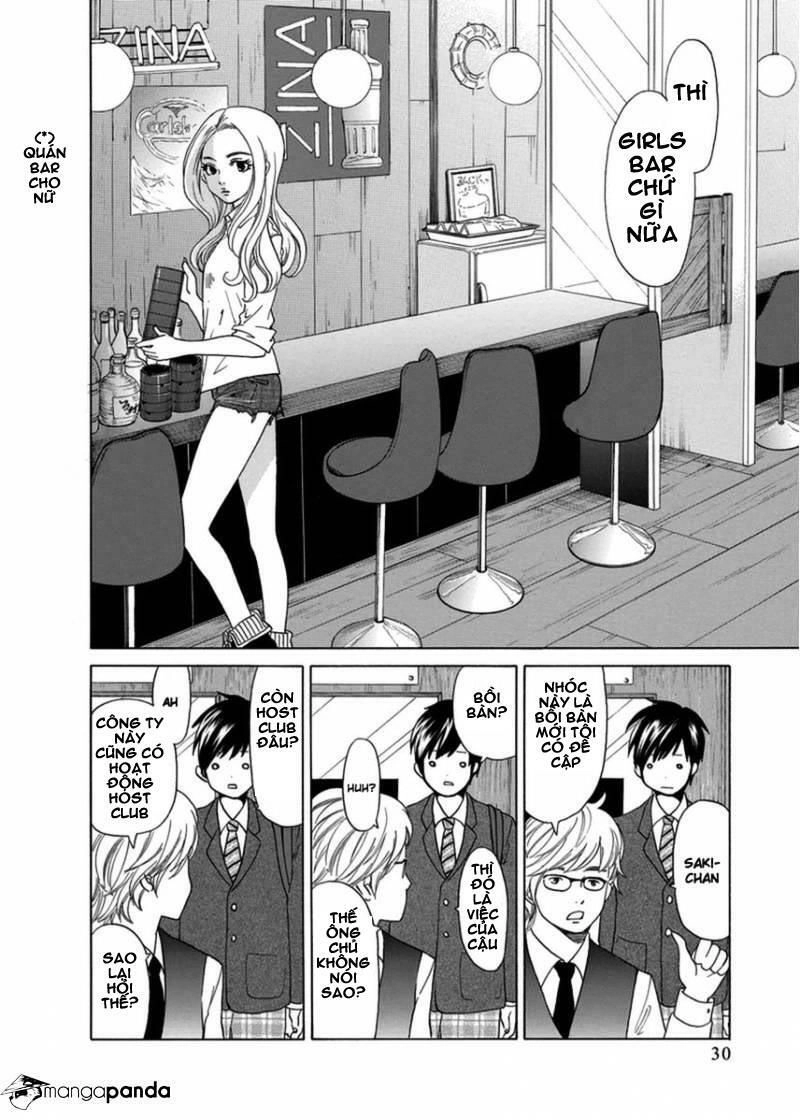 Tokyo Dted Chapter 1 - 29