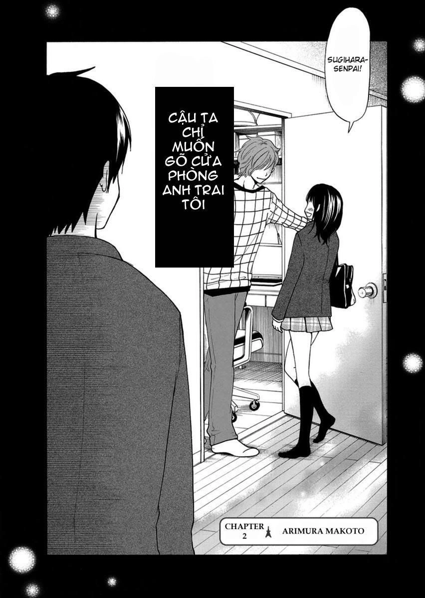 Tokyo Dted Chapter 2 - 2