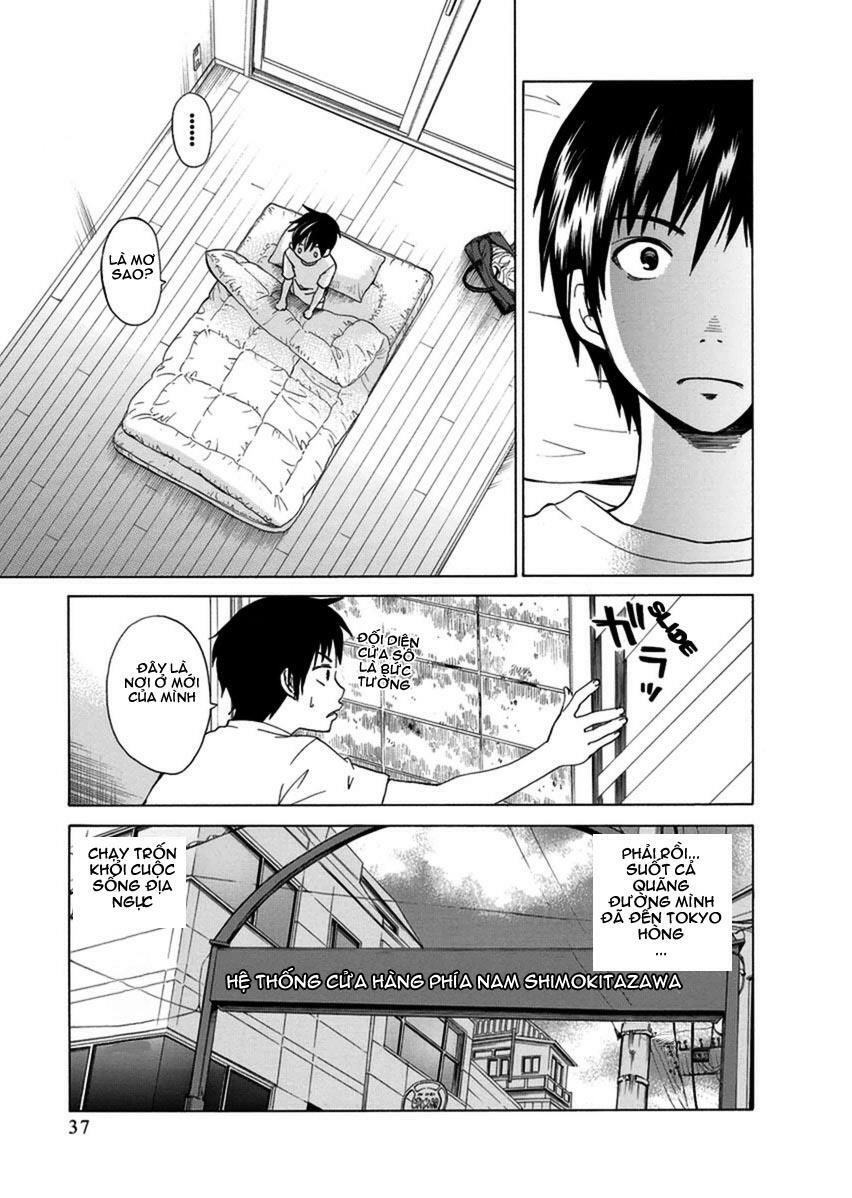 Tokyo Dted Chapter 2 - 3