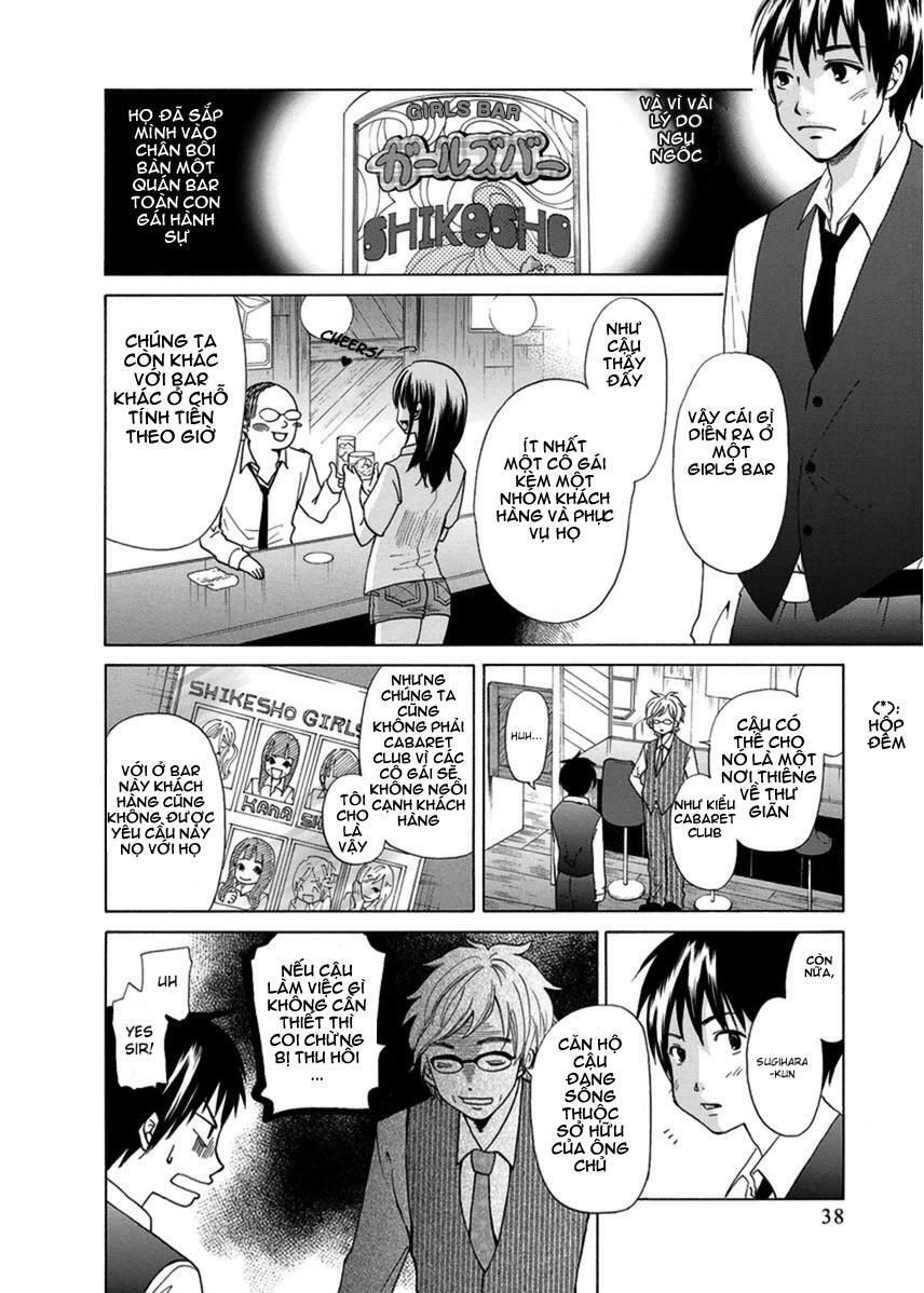 Tokyo Dted Chapter 2 - 4