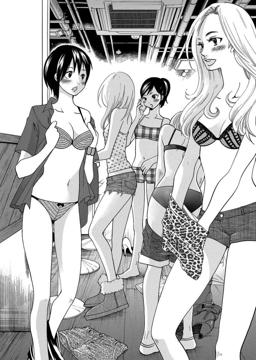 Tokyo Dted Chapter 2 - 12