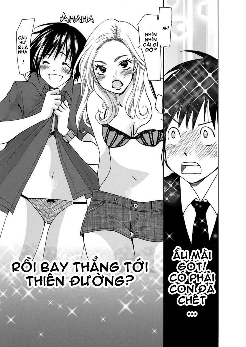 Tokyo Dted Chapter 2 - 13