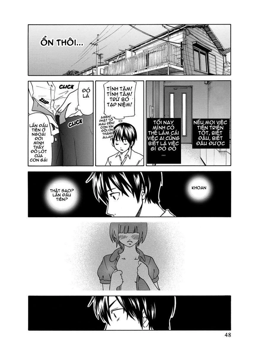 Tokyo Dted Chapter 2 - 14