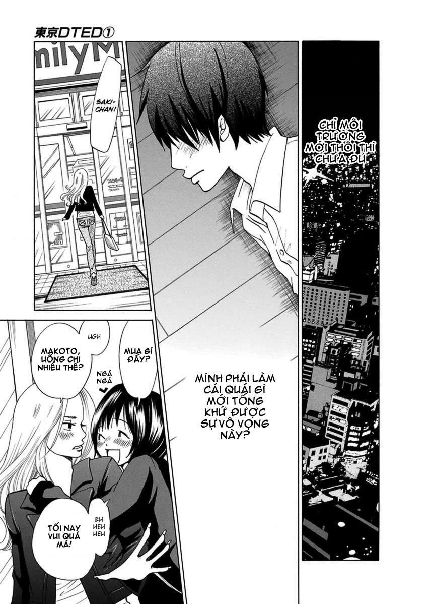 Tokyo Dted Chapter 2 - 17