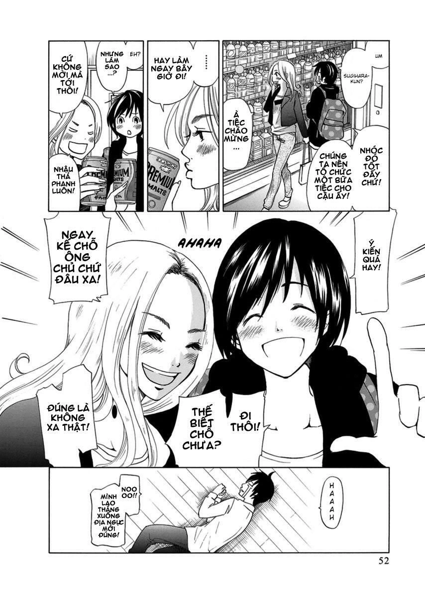 Tokyo Dted Chapter 2 - 18