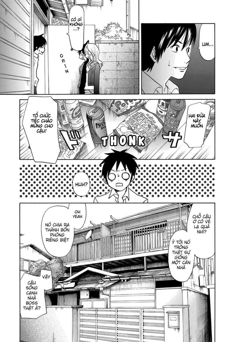 Tokyo Dted Chapter 3 - 3