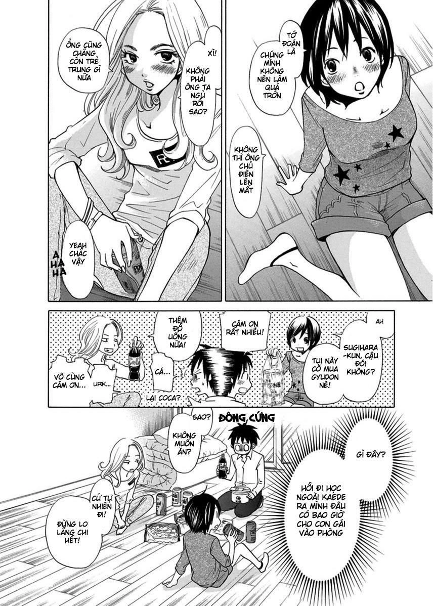 Tokyo Dted Chapter 3 - 4