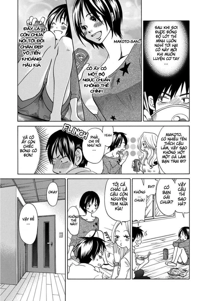 Tokyo Dted Chapter 3 - 5