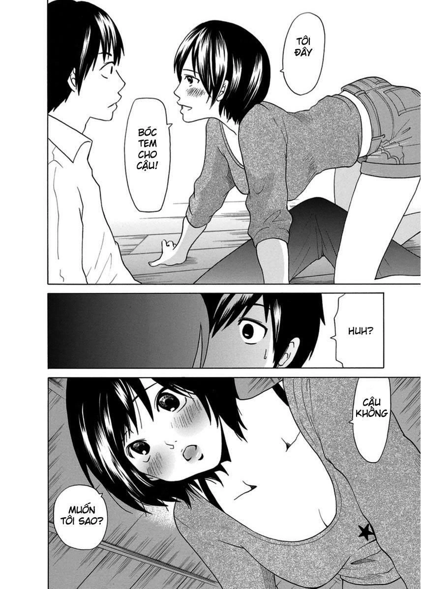 Tokyo Dted Chapter 3 - 6