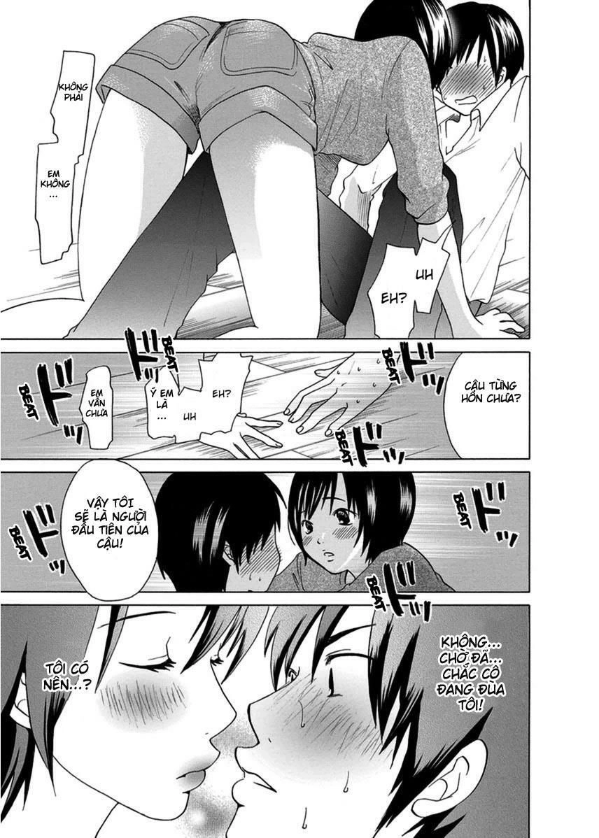 Tokyo Dted Chapter 3 - 7