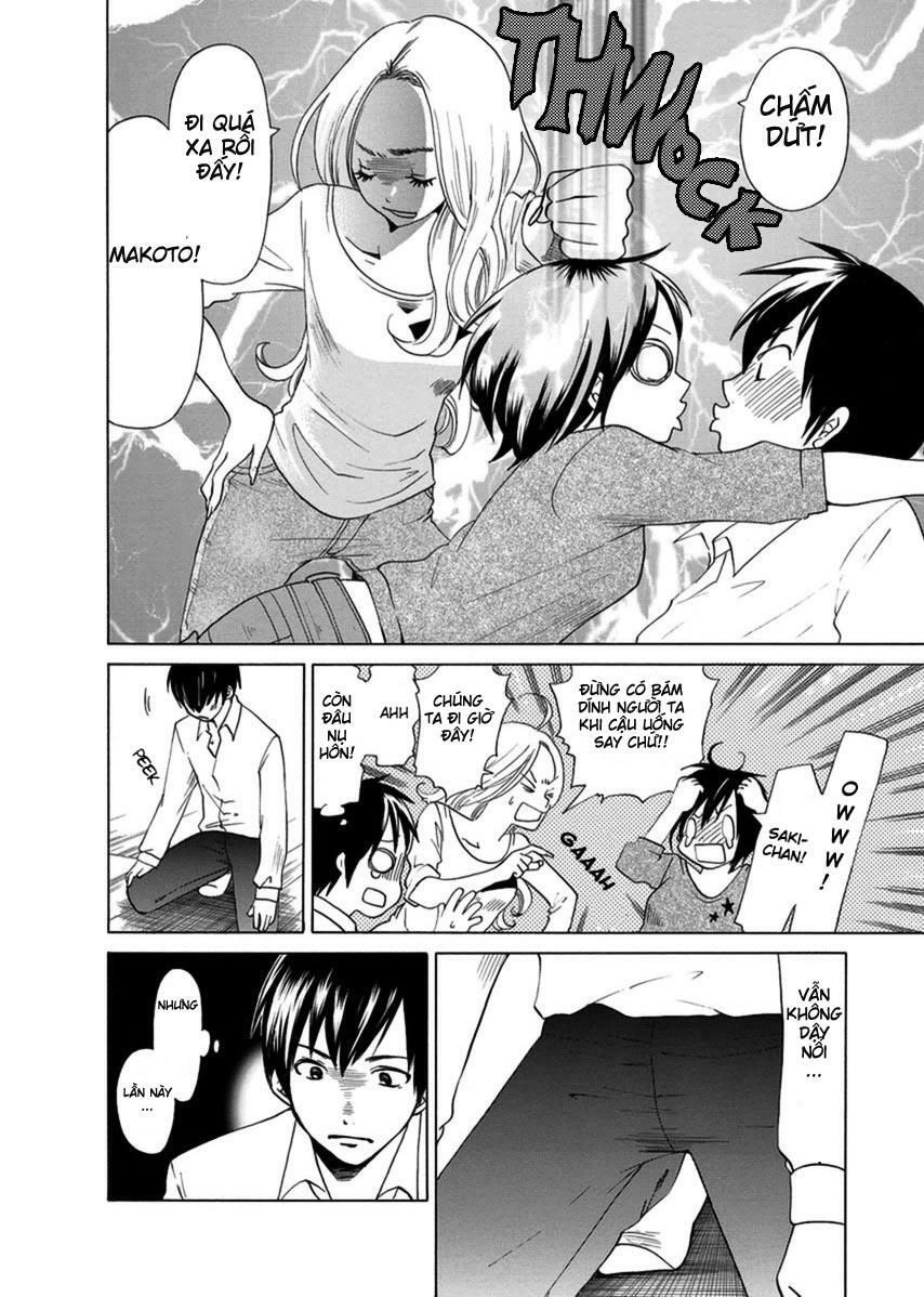 Tokyo Dted Chapter 3 - 8