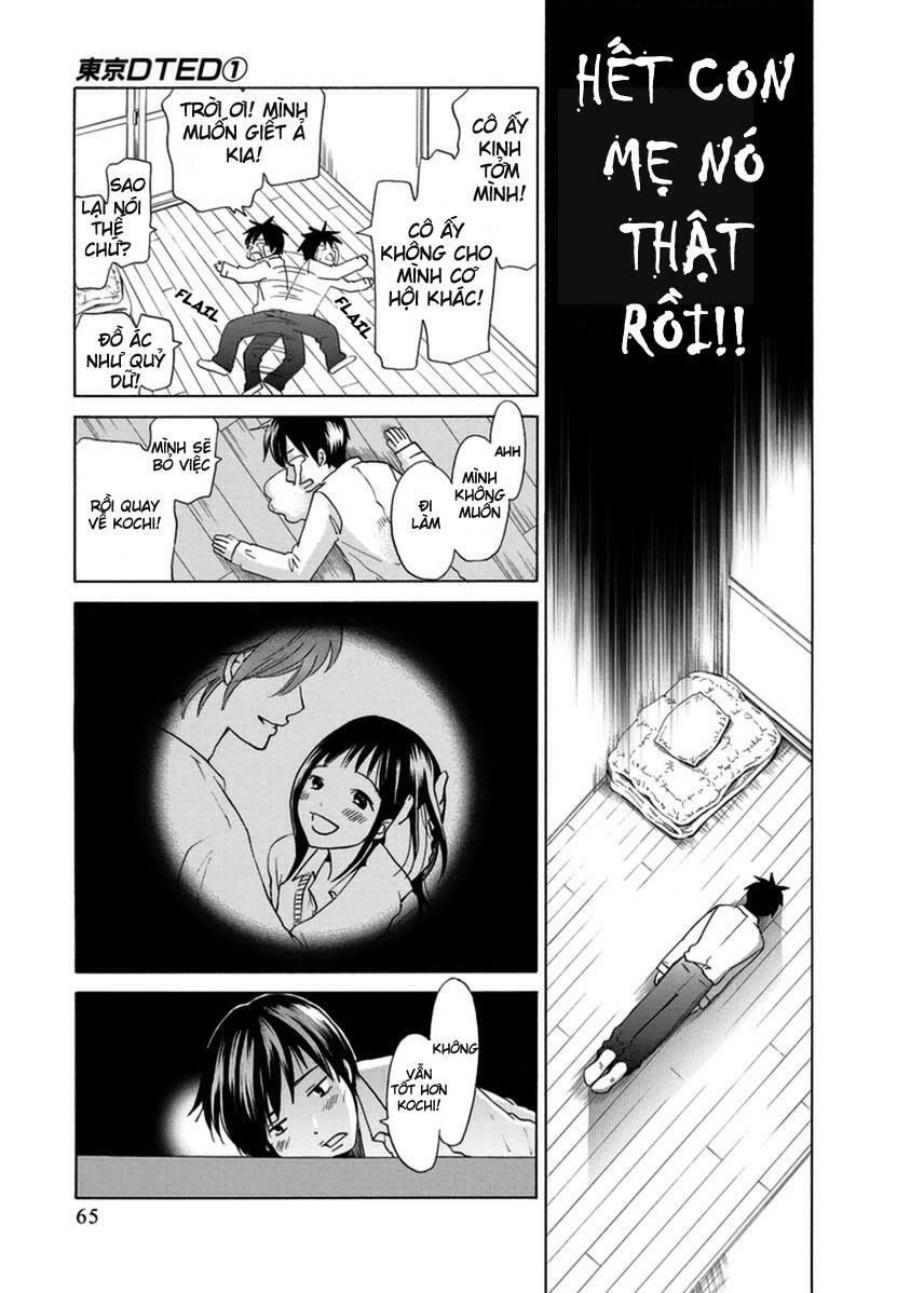 Tokyo Dted Chapter 3 - 11