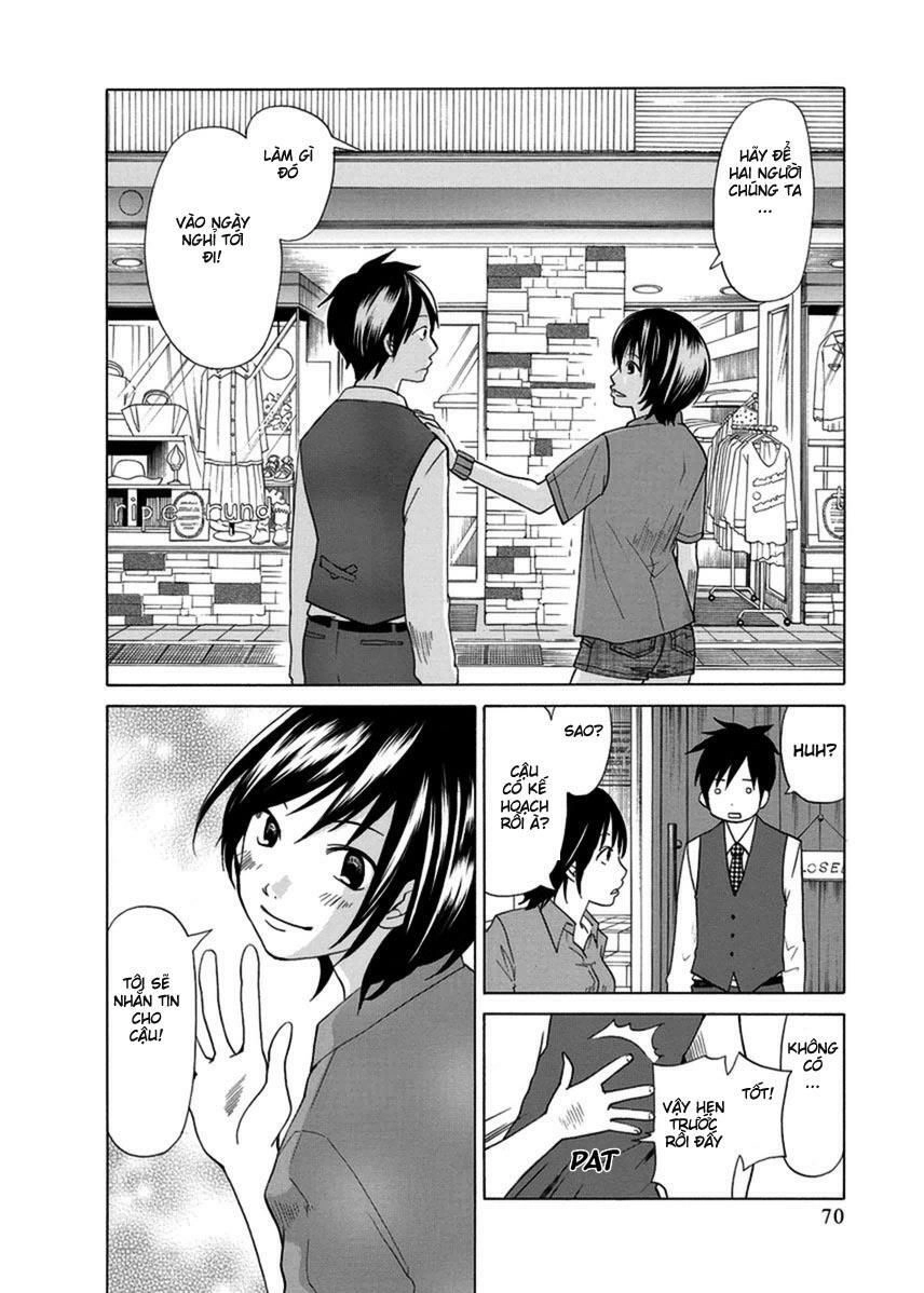 Tokyo Dted Chapter 3 - 16