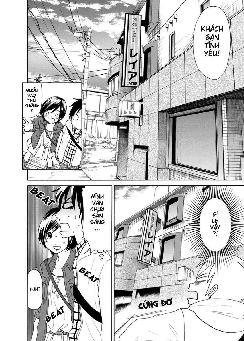 Tokyo Dted Chapter 4 - 4