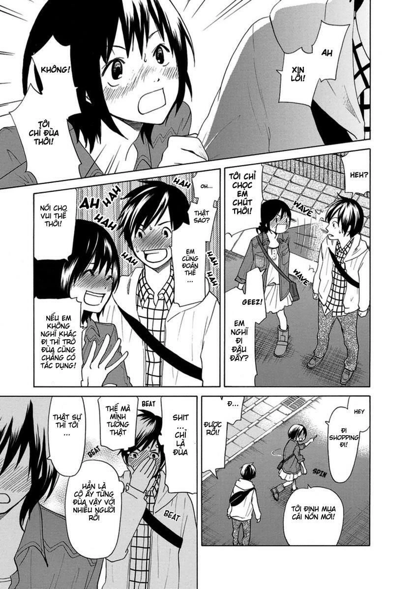 Tokyo Dted Chapter 4 - 5