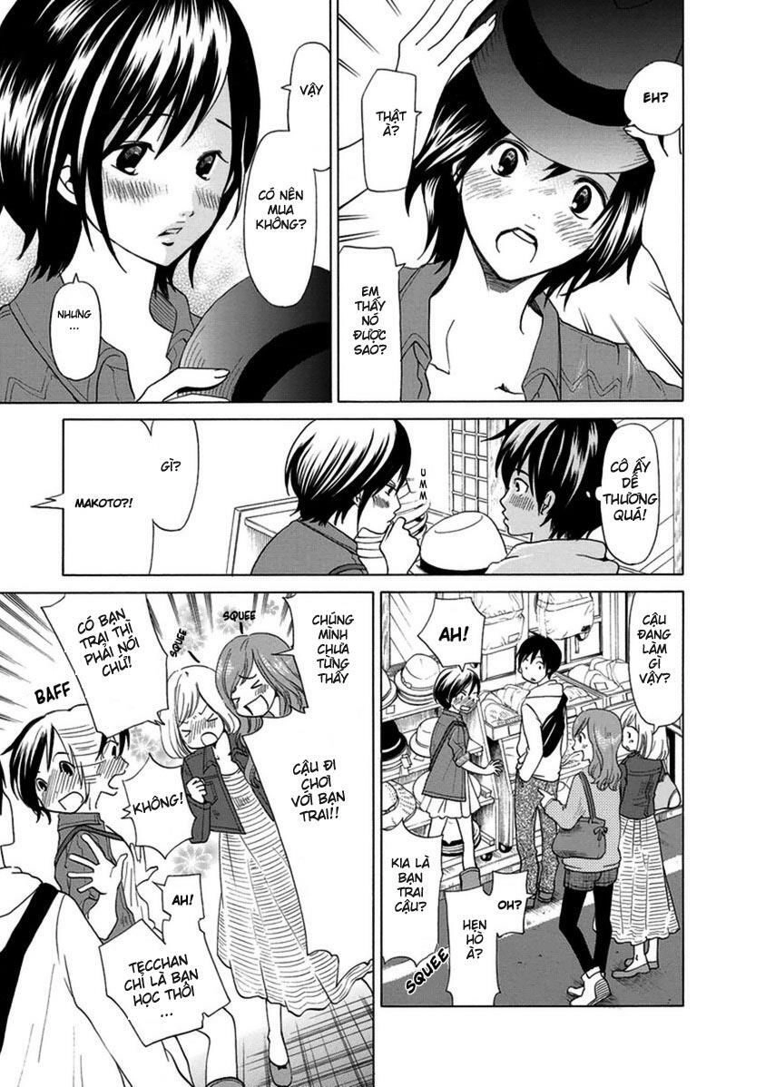 Tokyo Dted Chapter 4 - 7