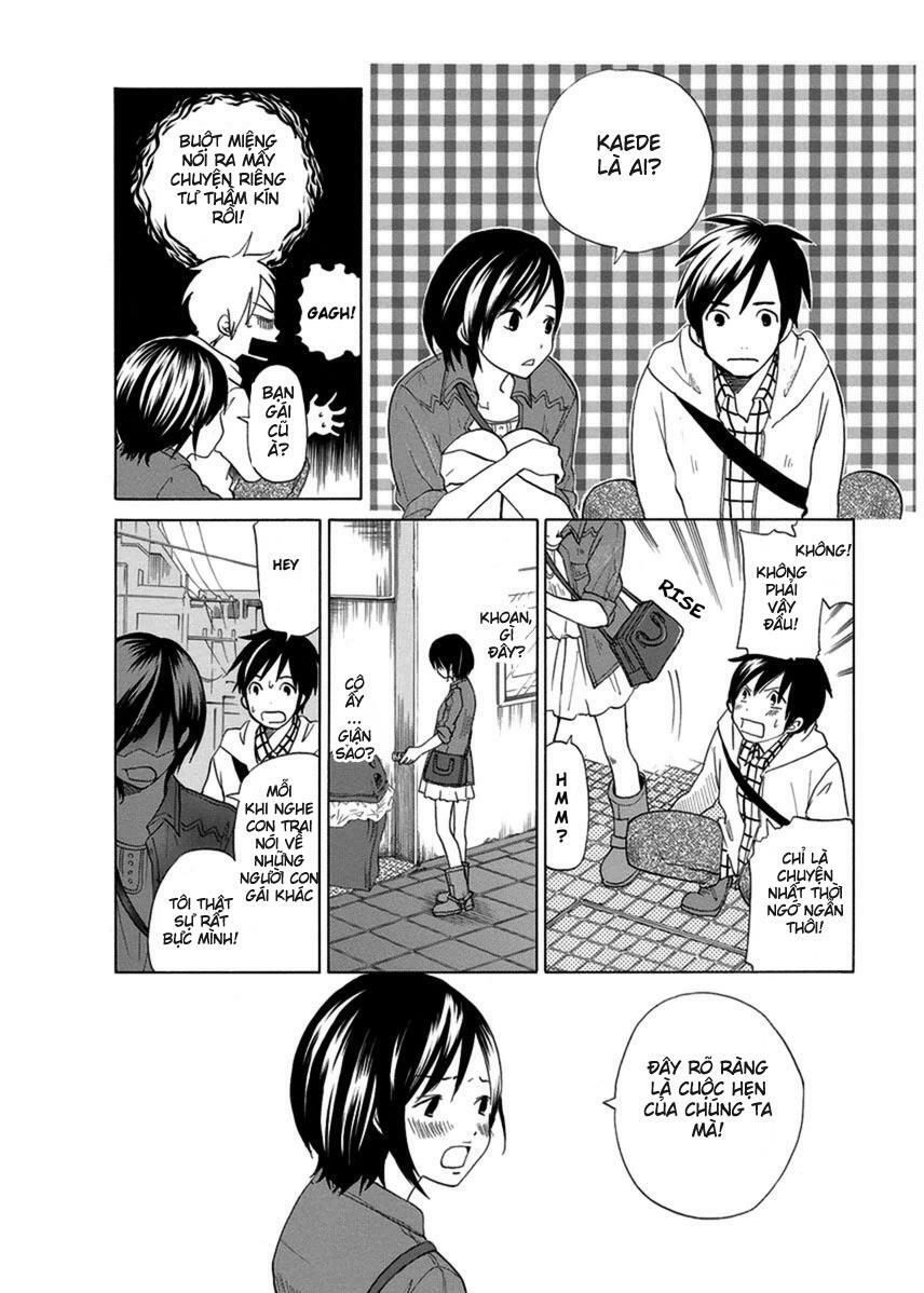 Tokyo Dted Chapter 4 - 10