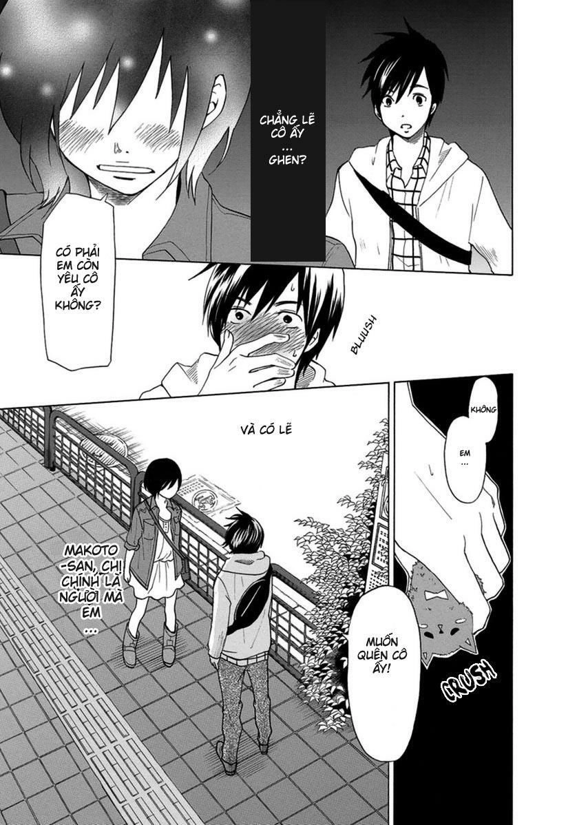 Tokyo Dted Chapter 4 - 11