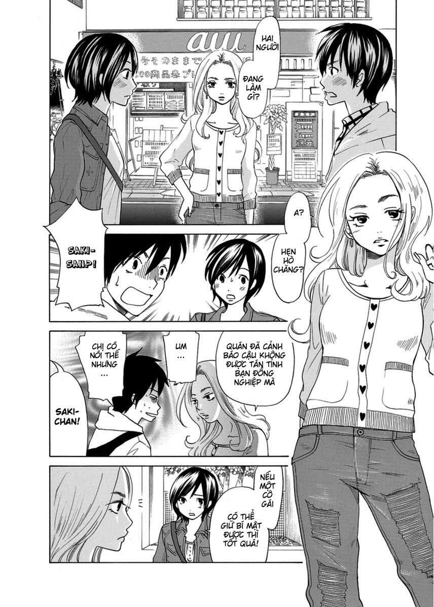 Tokyo Dted Chapter 4 - 12