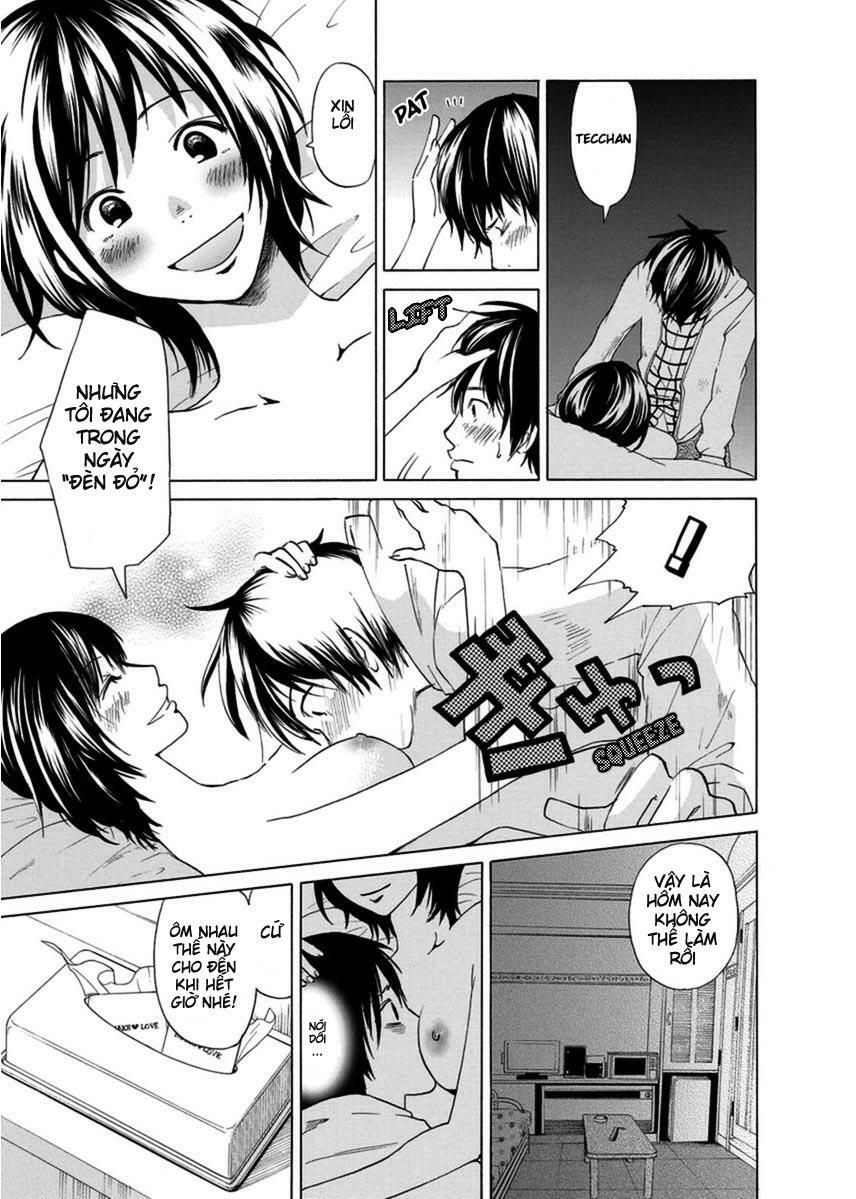 Tokyo Dted Chapter 5 - 7