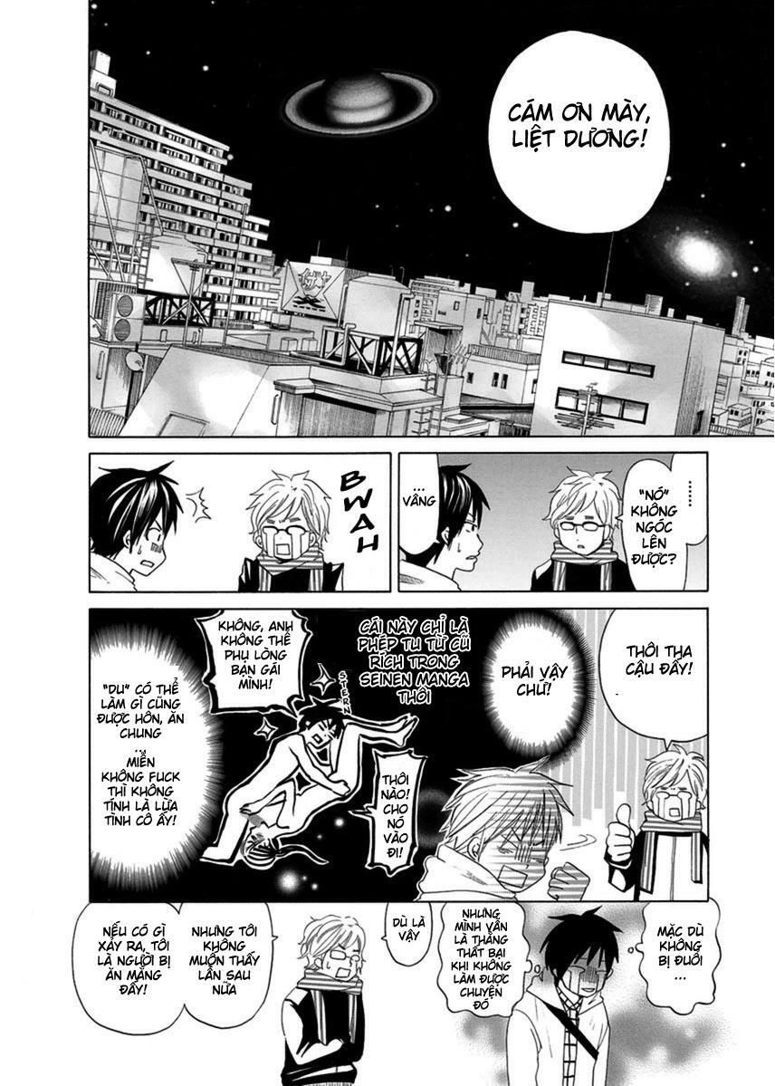 Tokyo Dted Chapter 5 - 12