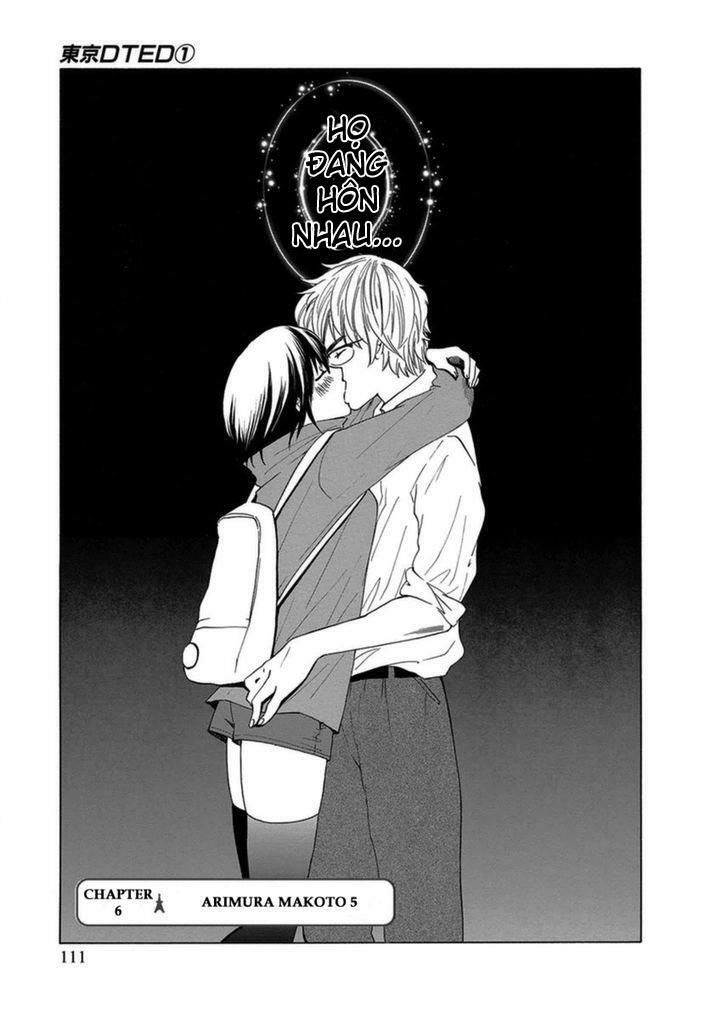 Tokyo Dted Chapter 6 - 1