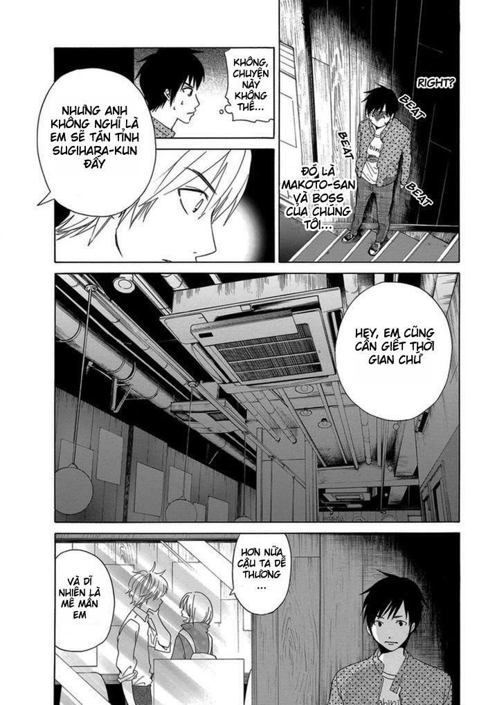 Tokyo Dted Chapter 6 - 2